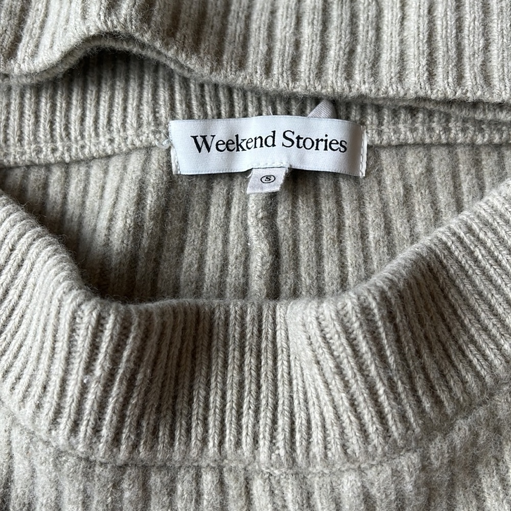 Weekend Stories Will Set, Size Small - image 2